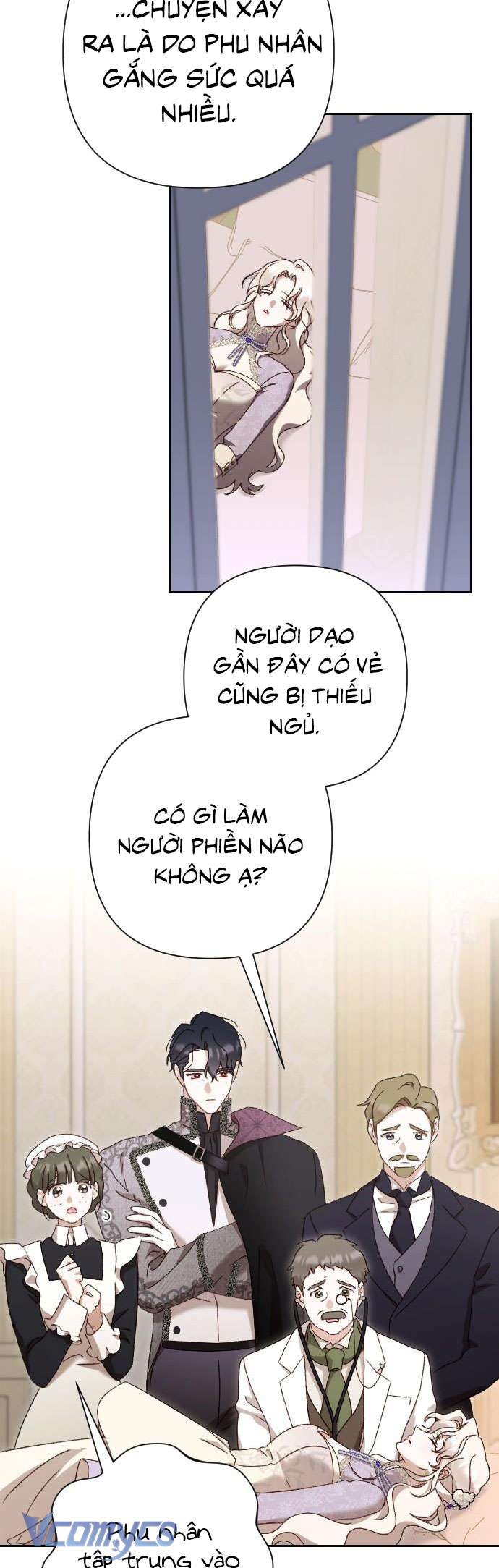 Dành Cho Những Ai Coi Hối Tiếc Là Điều Xa Xỉ Chapter 41 - Trang 4