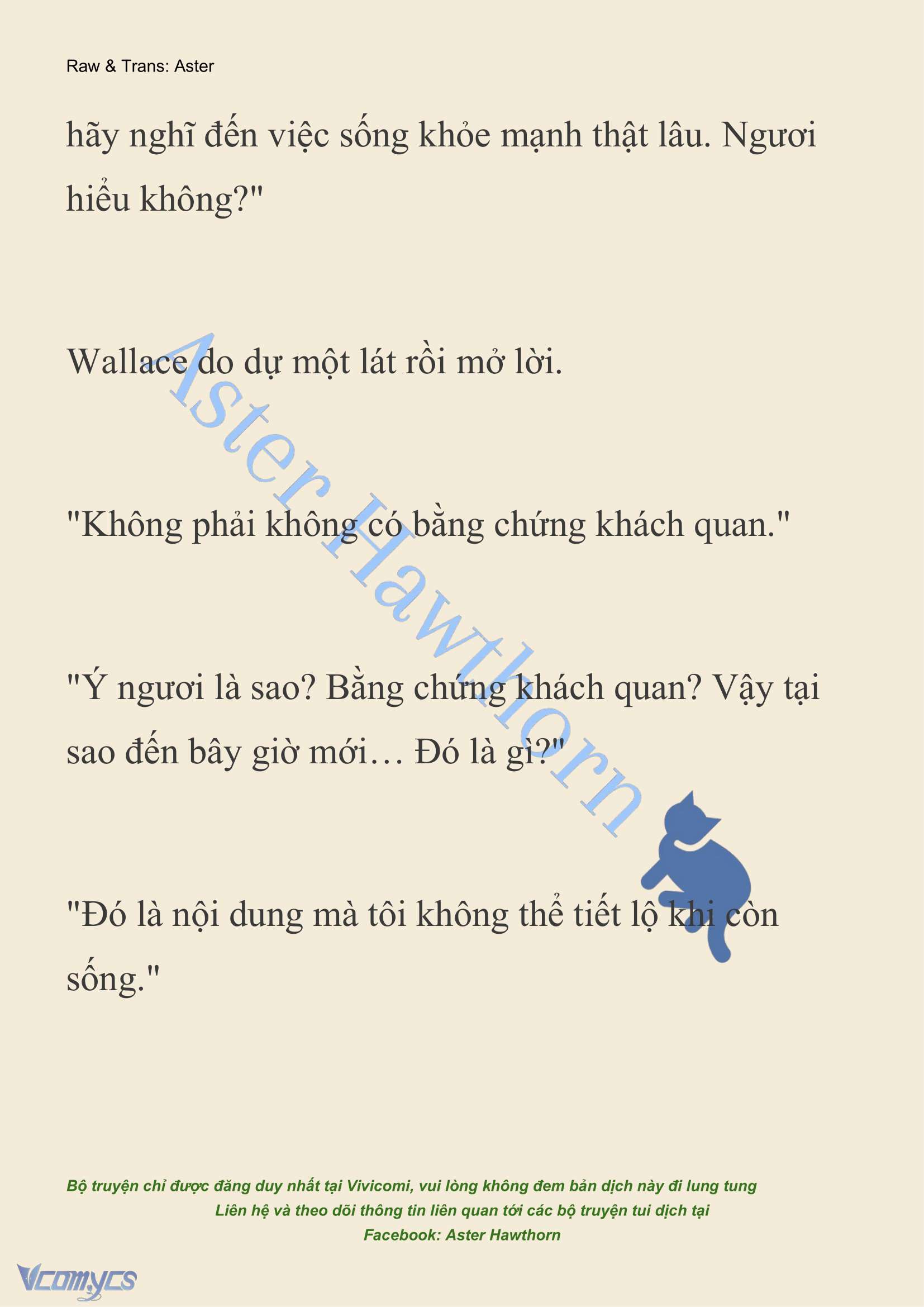 [NOVEL] Thiên Đường Của Valentina Chap 62 - Trang 2