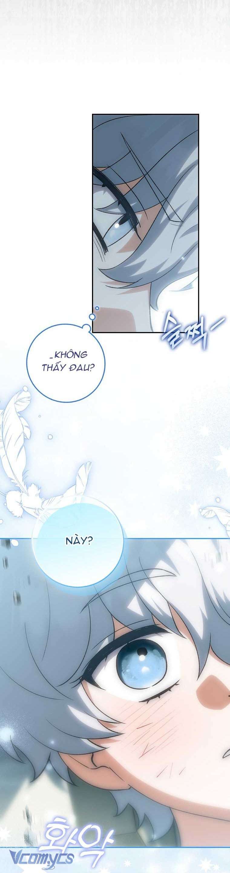 Công Chúa Bạch Hổ Không Có Nguy Hiểm Nha! Chap 18 - Trang 2