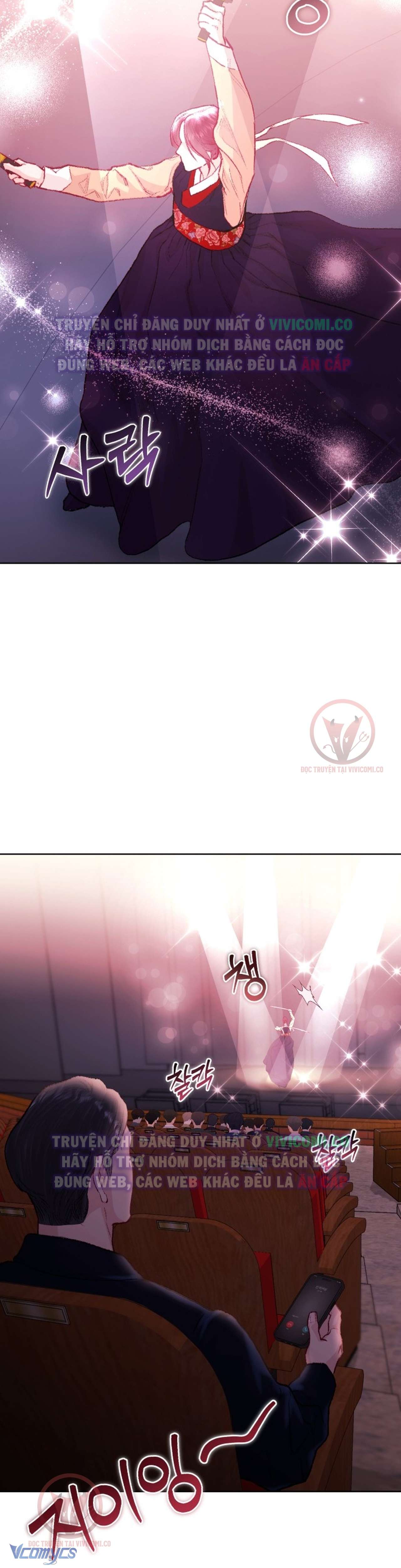 Chàng Quỷ Của Tôi Chap 23 - Next Chap 24