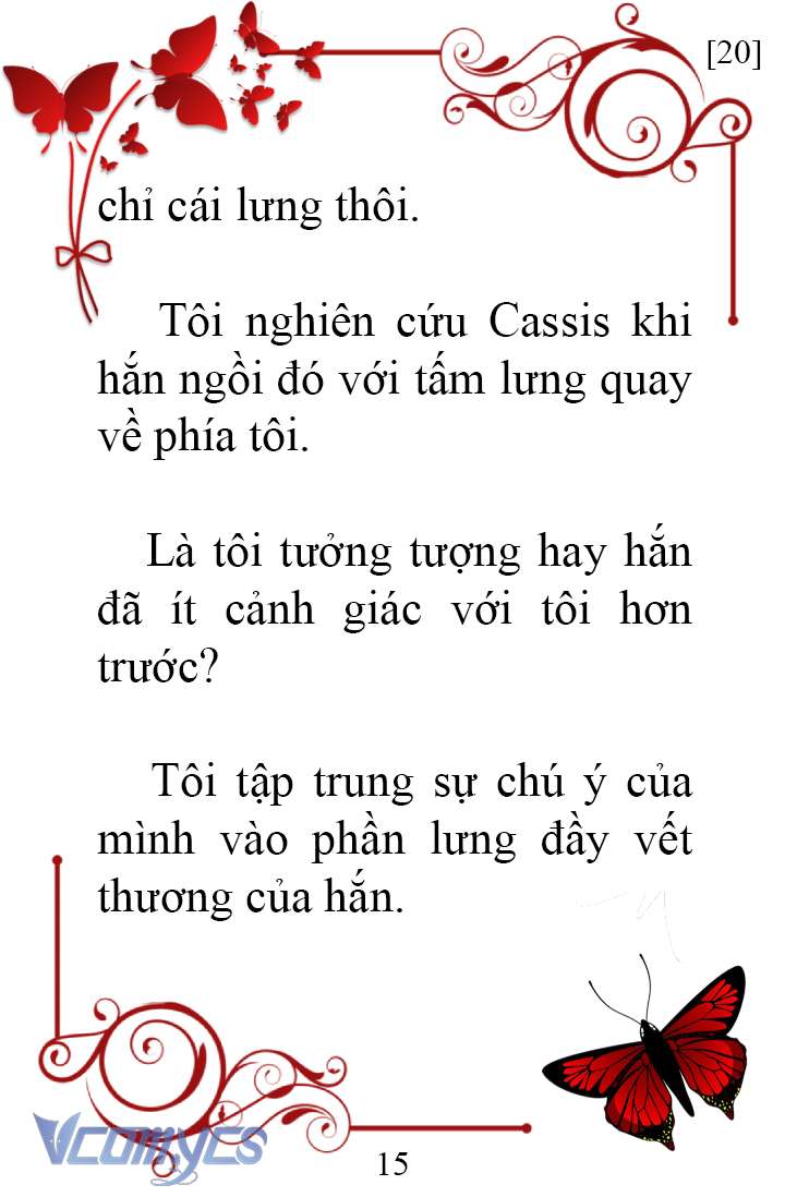 [Novel] Phương Pháp Bảo Vệ Anh Trai Nữ Chính Chap 20 - Trang 2