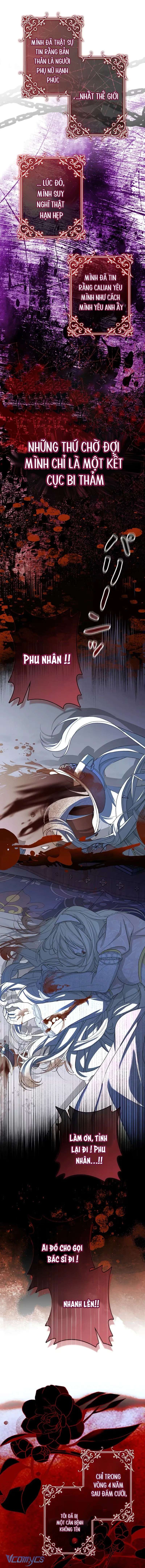 Không Cần Hối Hận Chap 1 - Trang 3