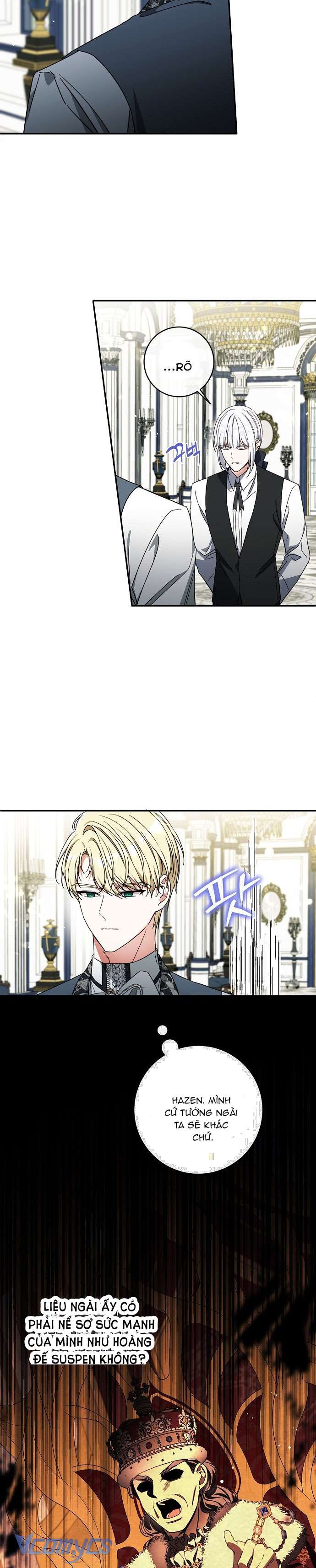 Thuần Hóa Hầu Tước Quái Dị Chap 65 - Trang 2