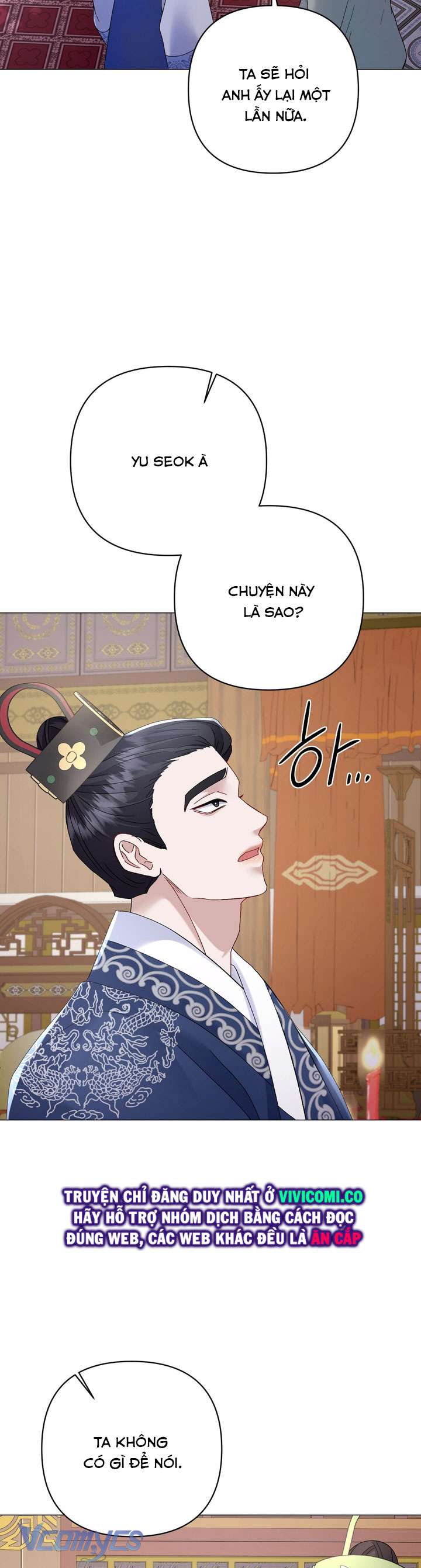[18+] Đêm Của Goá Phụ Chap 19 - Trang 2