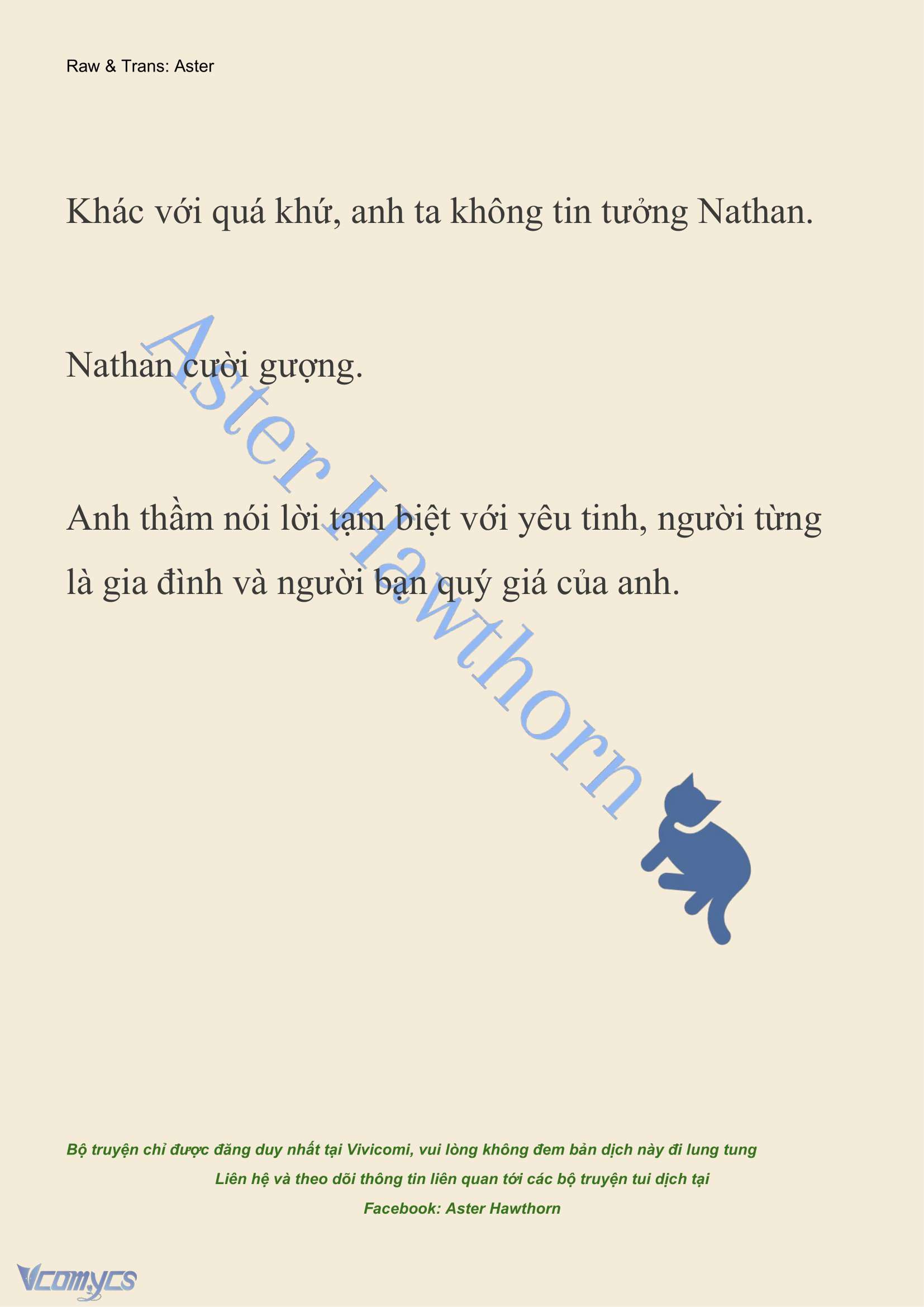 [NOVEL] Anh Hùng Khao Khát Sự Sa Ngã Của Thánh Nữ Chap 112 - Trang 2