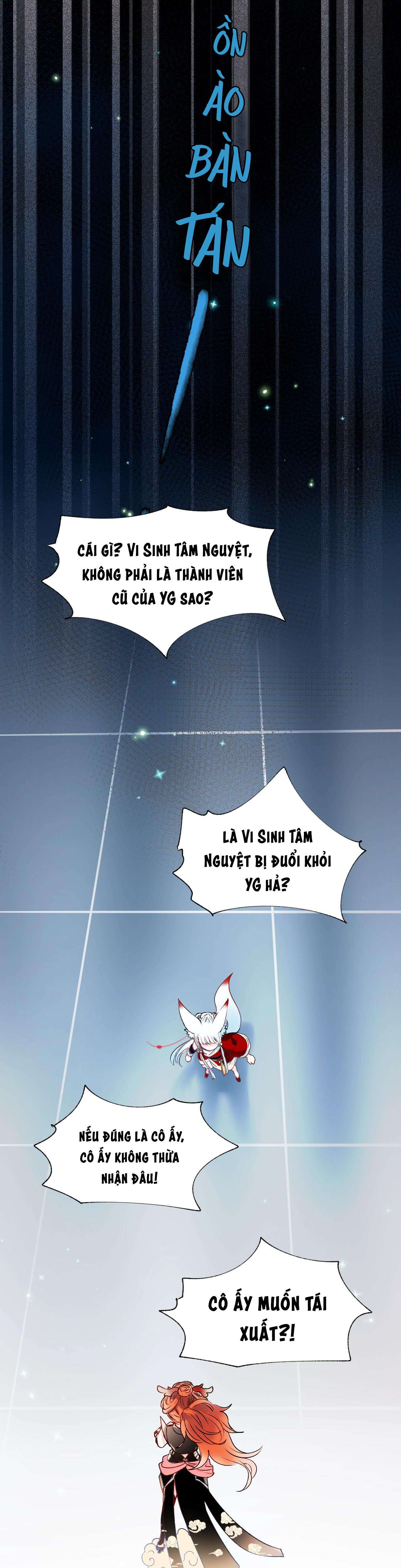 Thành Dã Tiêu Hà Chapter 37 - Trang 4