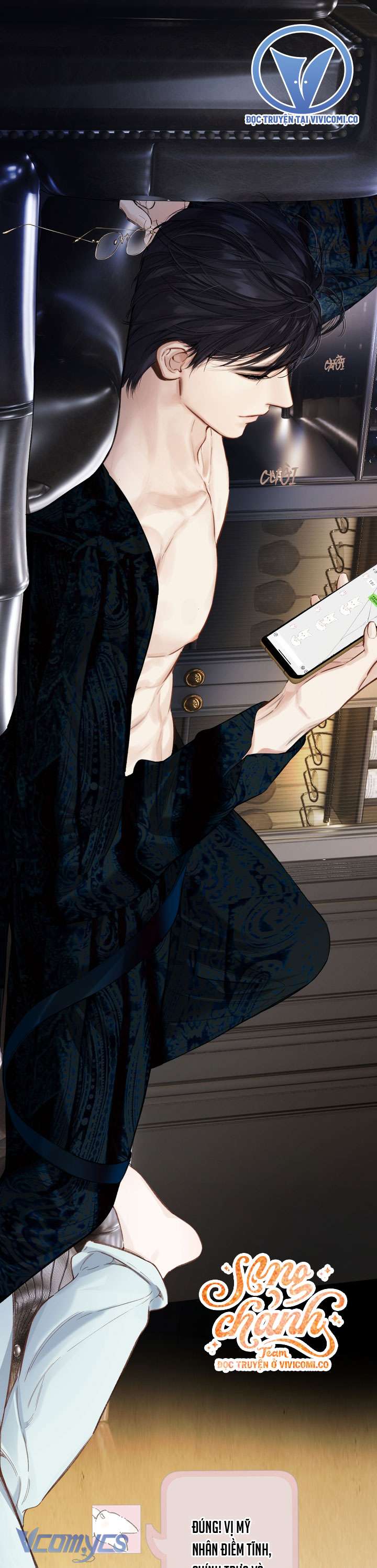 Trêu Nhầm Chap 64 - Next Chapter 65