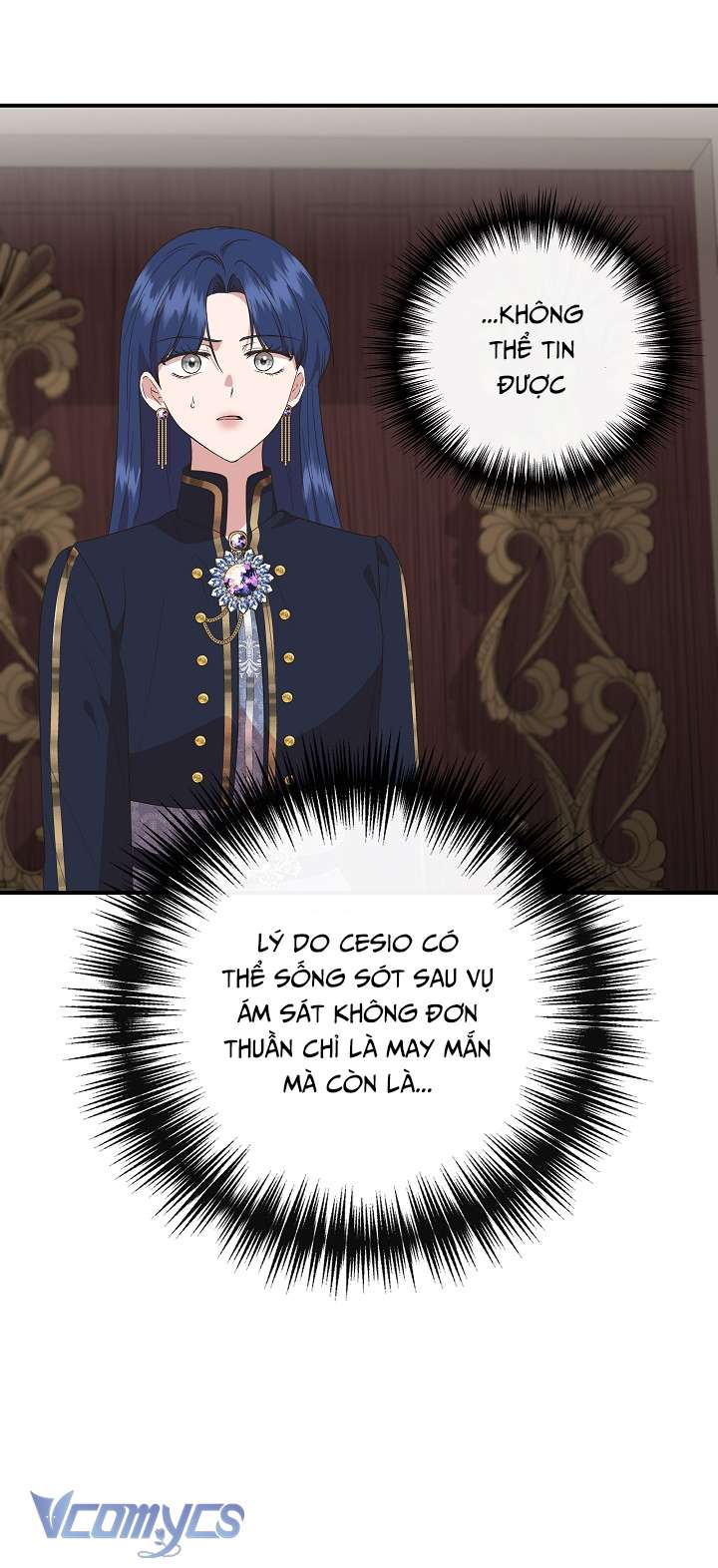 Tôi Không Phải Là Cinderella Chapter 101 - Trang 3