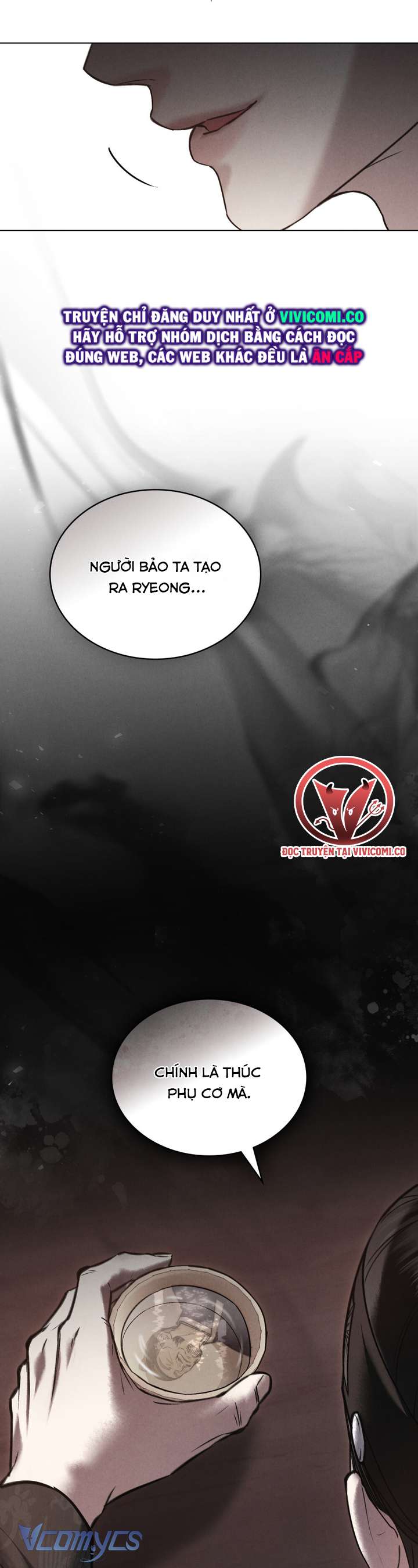 [18+] Đêm Giông Bão Chap 67 - Trang 2