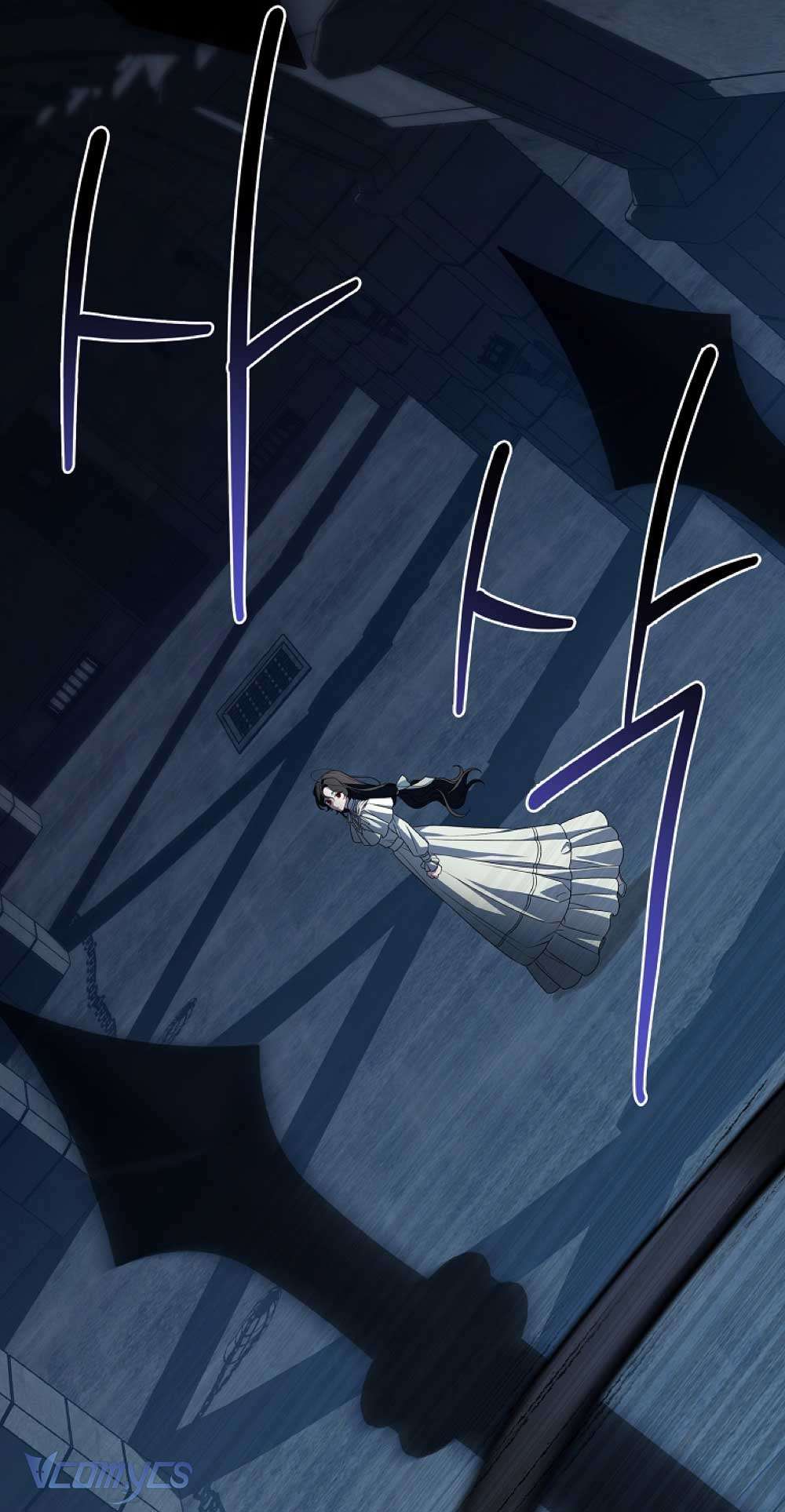 100 lời nguyền tại dinh thự Illestone Chap 13 - Trang 3