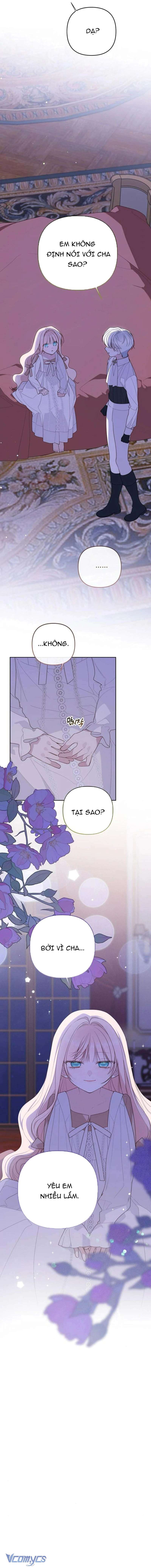 Bạo Chúa Bé Con Chap 118 - Trang 4