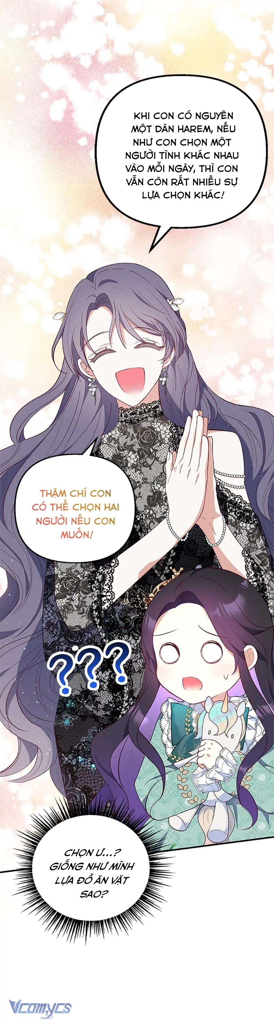 Con Gái Cưng Của Quỷ Chap 26 - Trang 3