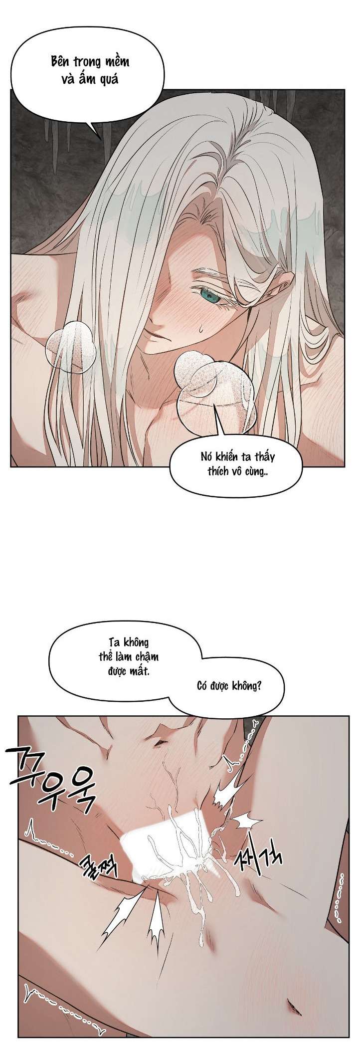 Câu Cá Cũng Bắt Được Người Cá Sao? Chap 5 - Next Chap 6