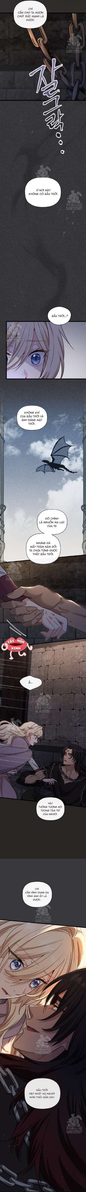 Bệ Hạ, Xin Hãy Quên Tôi Đi Chap 48 - Trang 2