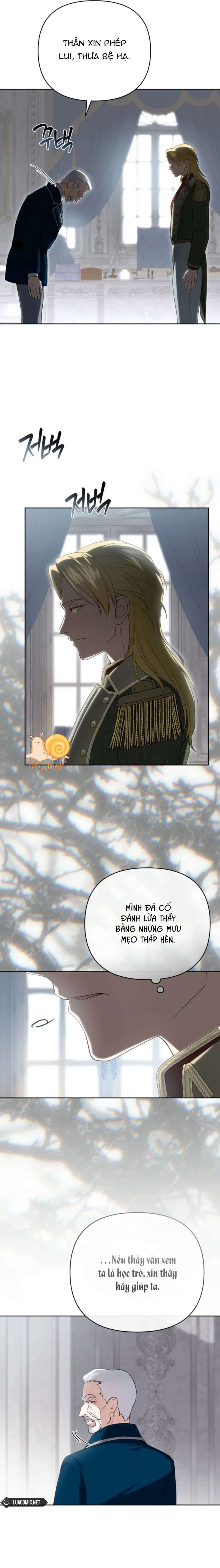 Gặp lại kẻ thù ở lễ đính hôn Chap 14 - Trang 2