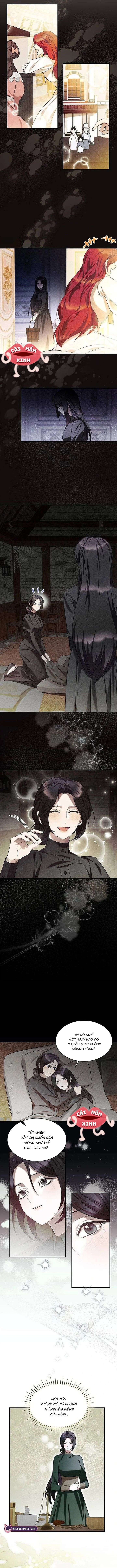 Vào Ngày Mà Chị Gái Tôi Qua Đời Chap 7 - Trang 3