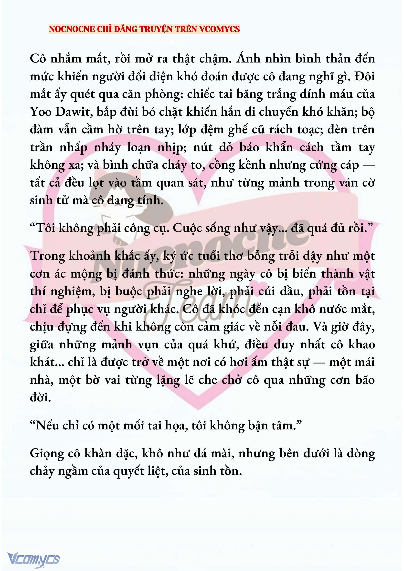 [NOVEL] KẾT HÔN VỚI KẺ TÂM THẦN Chap 214 - Trang 2