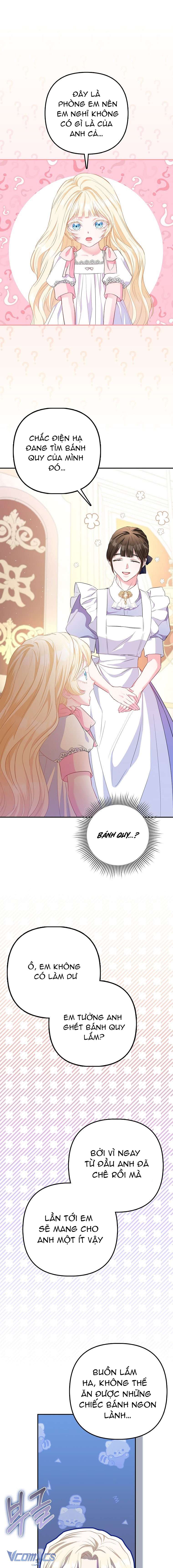 Nàng Công Chúa Của Mọi Người Chapter 15 - Trang 4