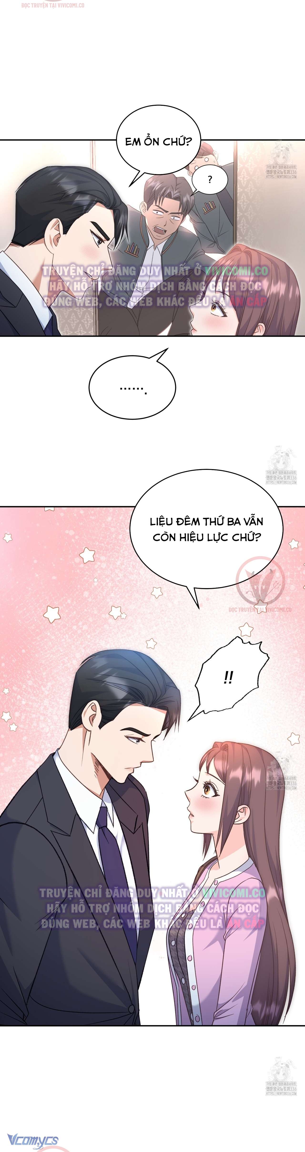 [18+] Sếp Của Anh Trai Tôi Đã Vượt Quá Giới Hạn Chap 17 - Trang 3