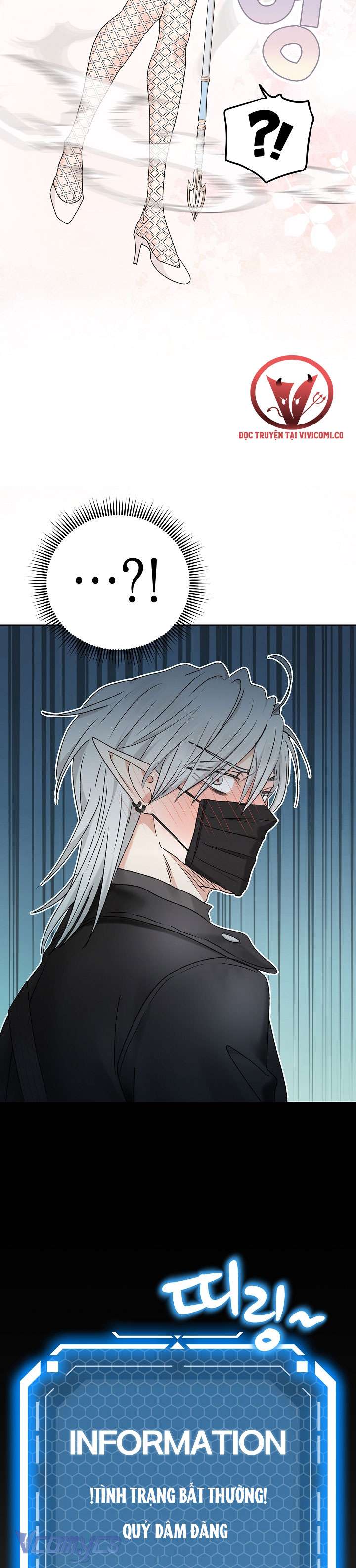 [18+] Yêu Tinh Giao Phối Chap 44 - Next Chap 45