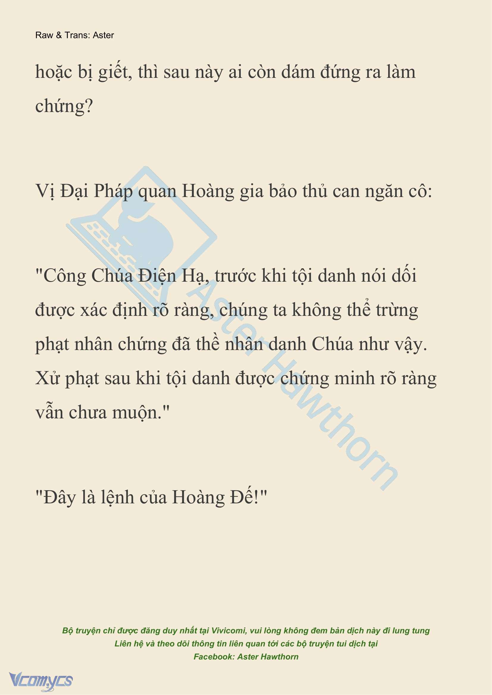 [NOVEL] Thiên Đường Của Valentina Chap 199 - Trang 2