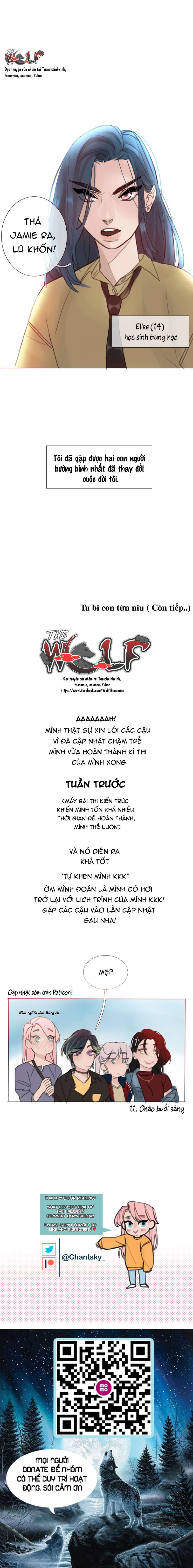 Tình Cờ Thật Đấy Chap 10 - Trang 3