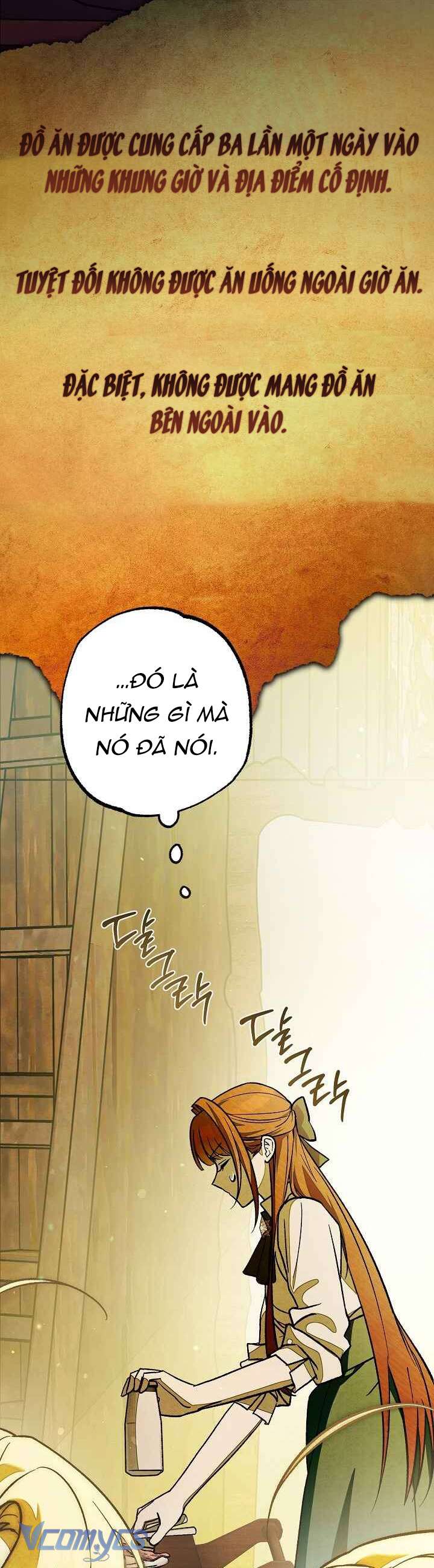 Chào Mừng Đến Với Dinh Thự Hoa Hồng Chap 8 - Trang 3