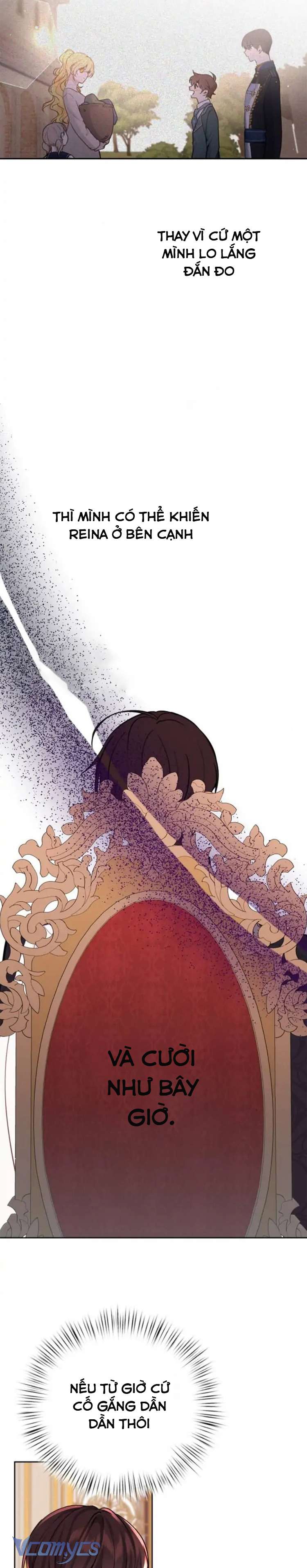 Cuộc Sống Hạnh Phúc Cùng Chồng Chapter 16 - Trang 4