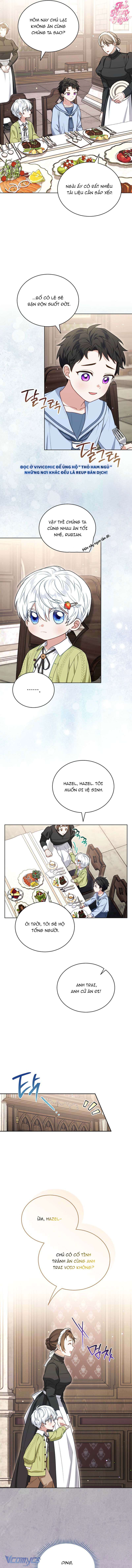 Bé Út Che Giấu Vô Số Bí Mật Chap 10 - Trang 2