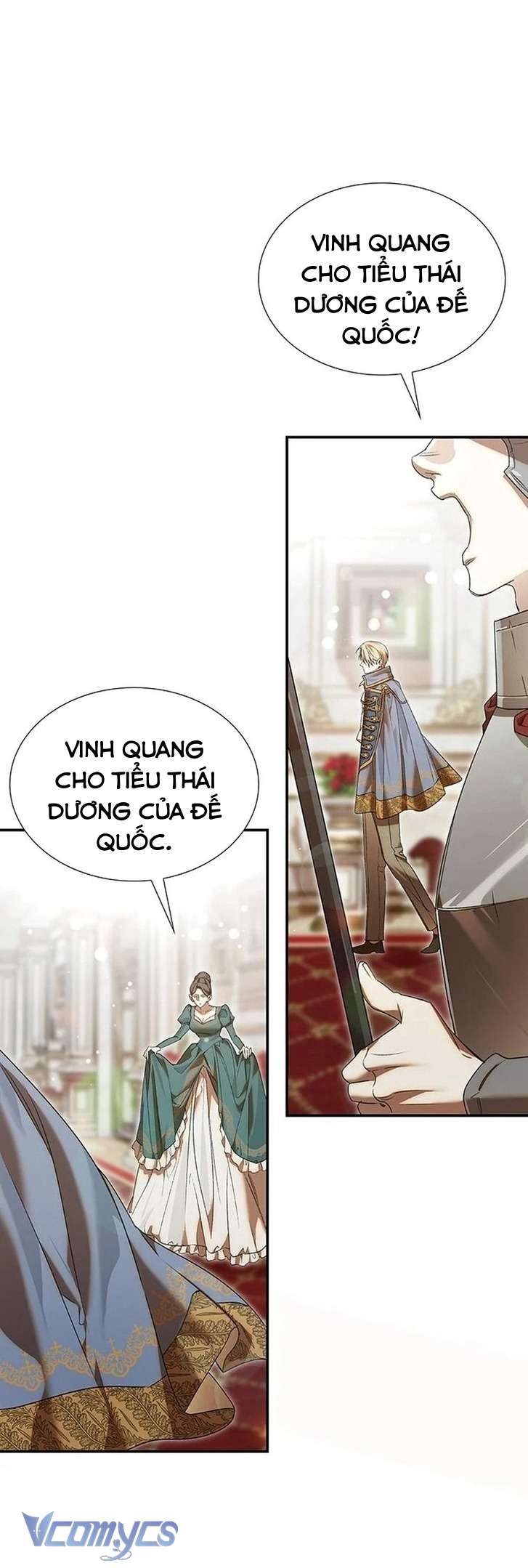 Cứ Cố Gắng Hết Sức Để Hối Hận Chap 28 - Trang 3
