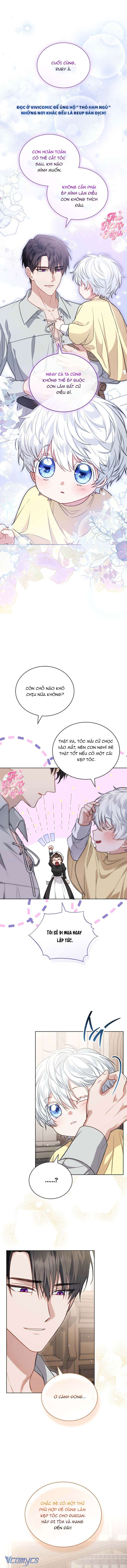Bé Út Che Giấu Vô Số Bí Mật Chap 9 - Trang 2