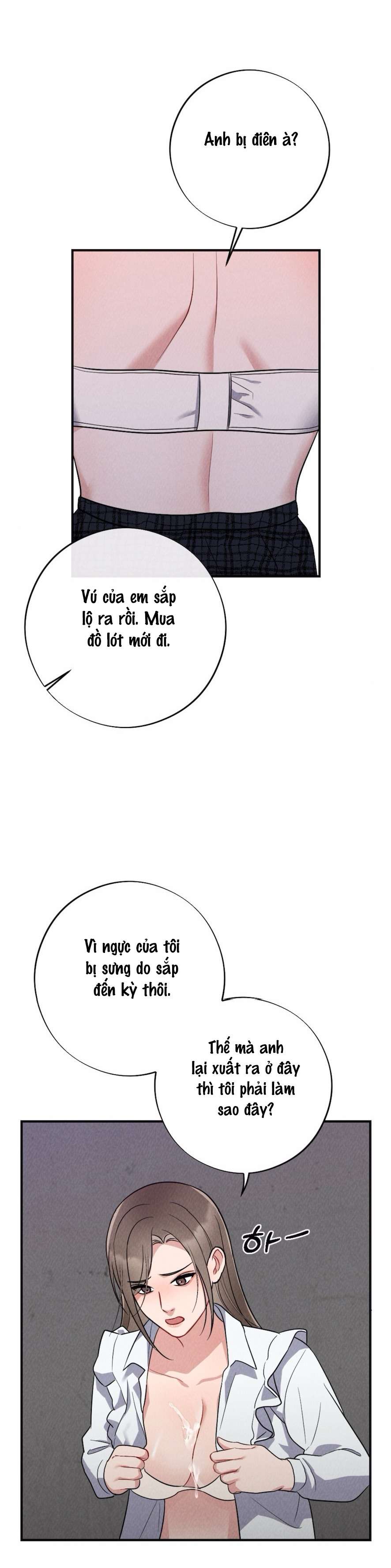 Trò Chơi Quyền Lực Chap 10 - Next Chap 11