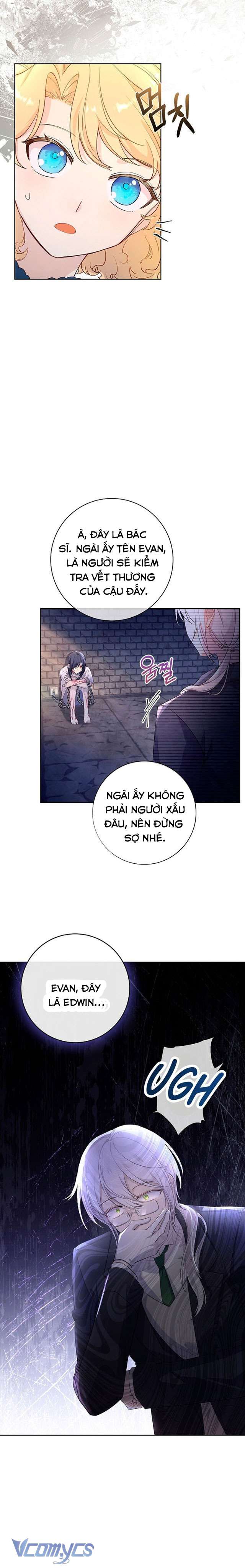 [PNT] Nam Chính À, Tôi Sẽ Tôn Trọng Sở Thích Của Anh! Chap 7 - Trang 2