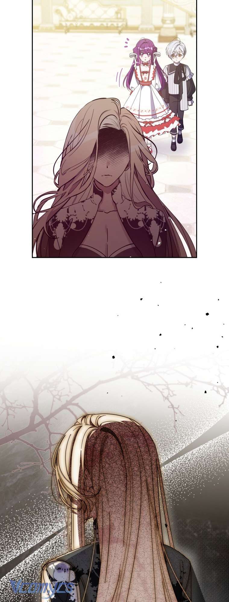 Người Vợ Hắc Ám Của Cậu Chồng Nhỏ Chap 8 - Trang 2