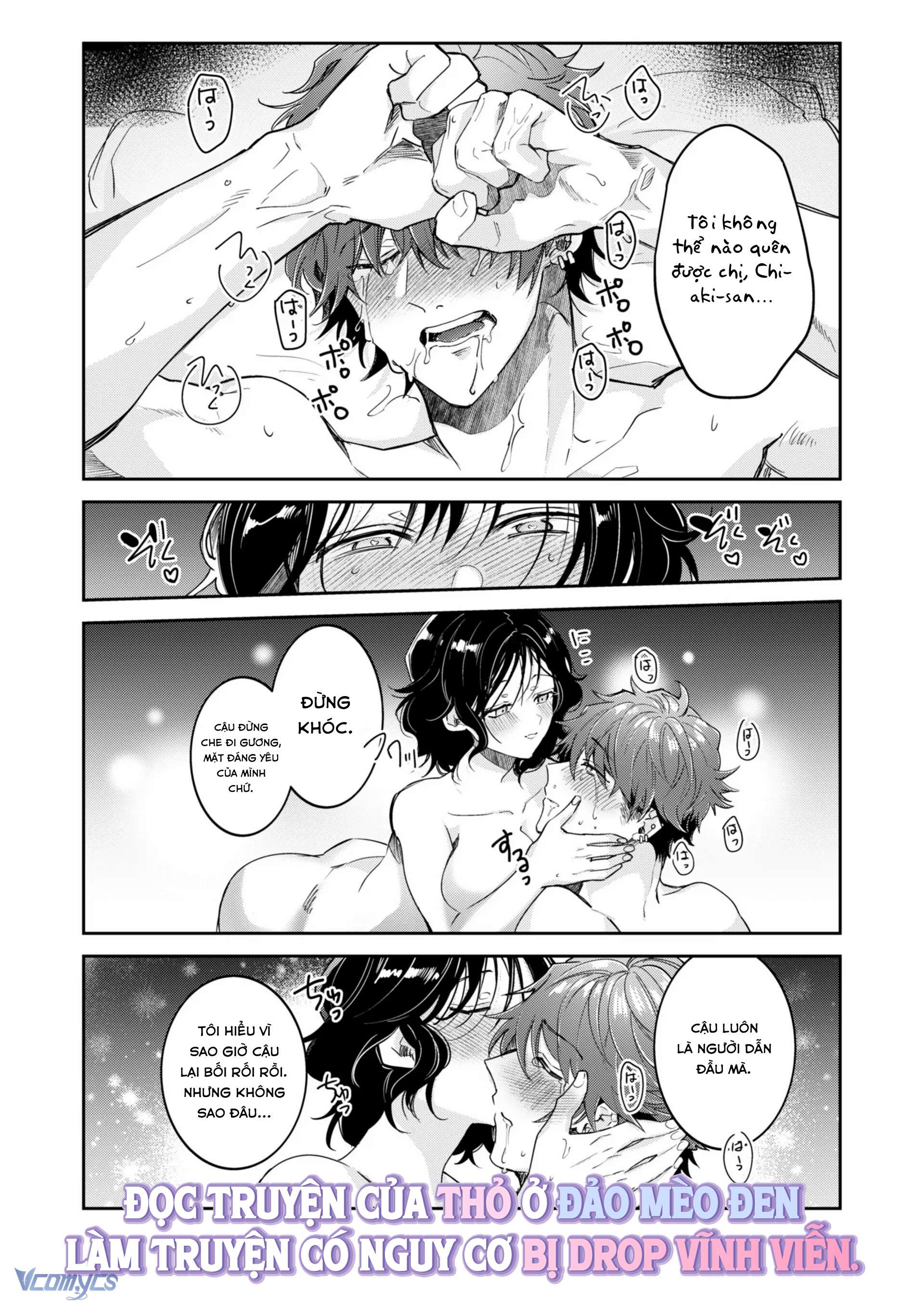 [18+] Tuyển Tập Truyện Ngắn Sếch Tàn Bạo Chap 18.2 - Trang 2