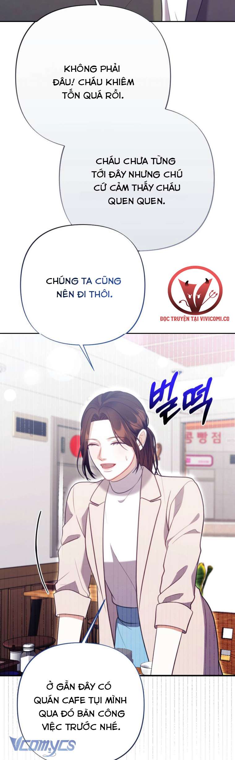 [18+] Hối Hận Muộn Màn Chap 17 - Trang 2