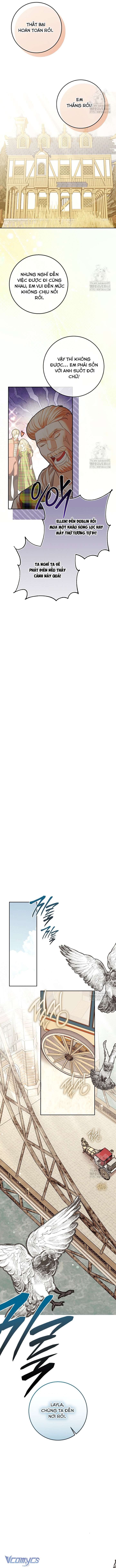 [18+] Nhật Ký Bí Mật Của Casnier Chap 32 - Trang 3