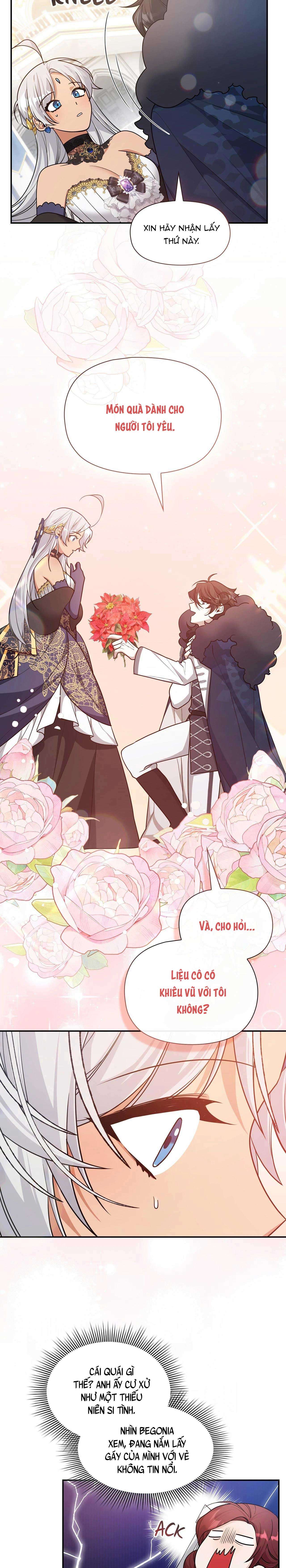 Cuộc Vui Thác Loạn Tử Thần Chap 27 - Trang 2