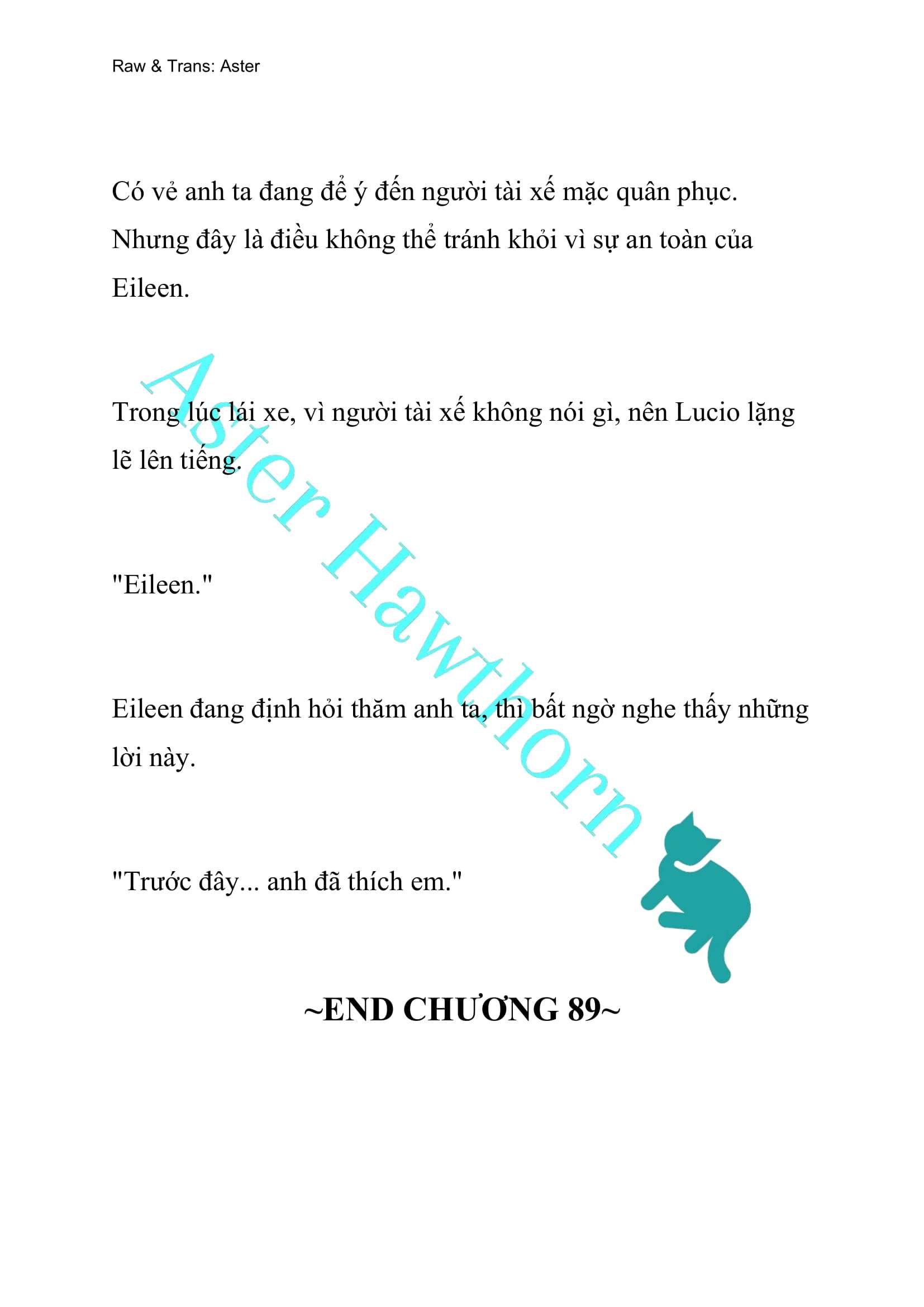 [NOVEL] Người Chồng Độc Ác Chap 89 - Next Chap 90