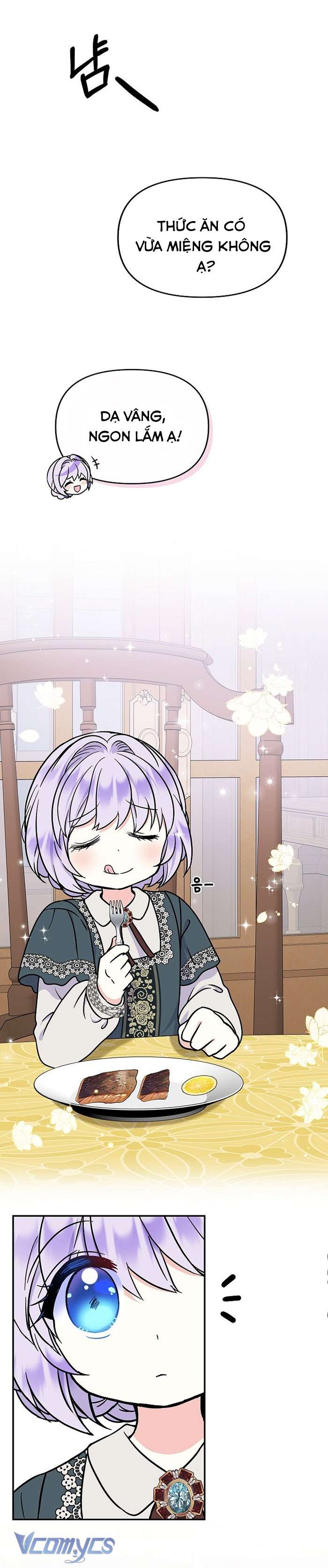 Trở Thành Con Gái Của Các Nhân Vật Chính Chapter 44 - Trang 4