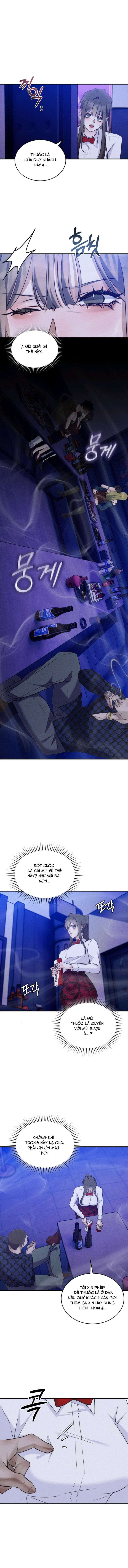 〖18+〗- Điệu Blues Nơi Hẻm Tối Chap 11 - Trang 2