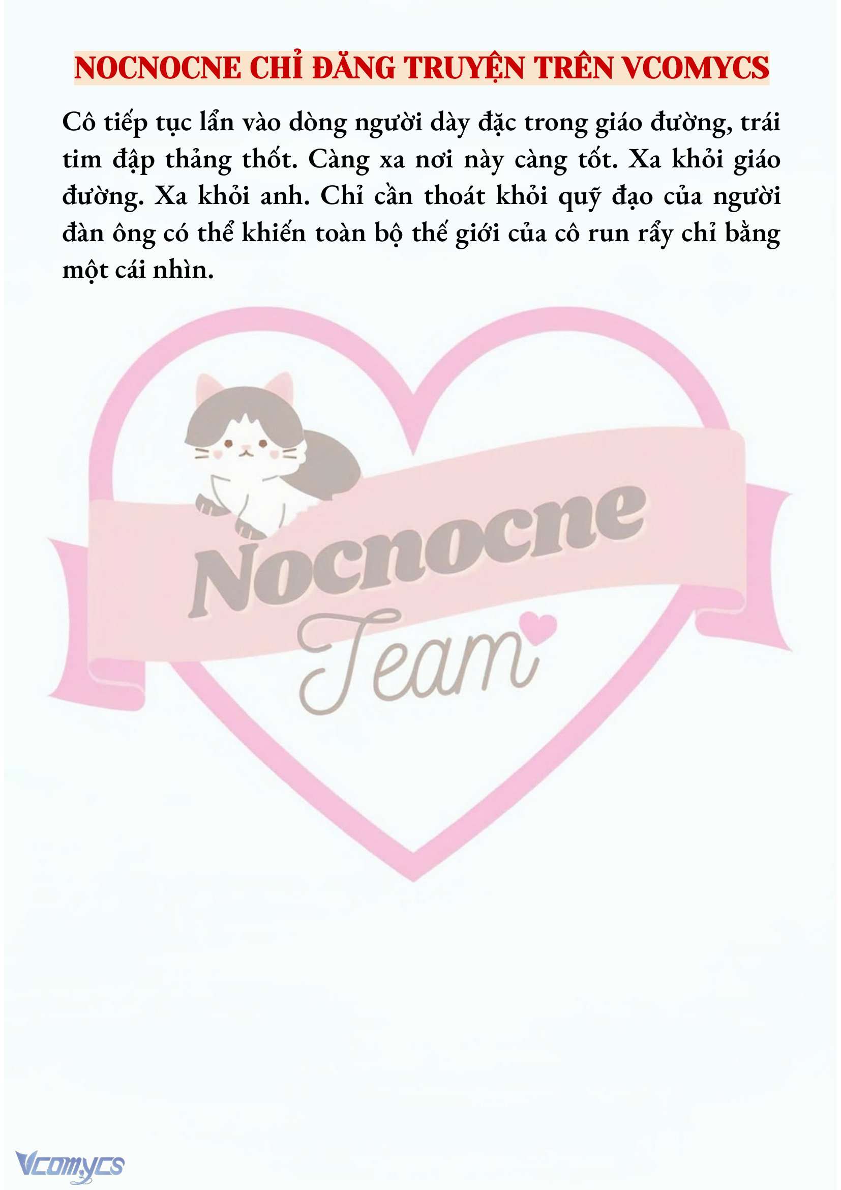 [NOVEL] CÁ RỪNG KHÔN NGOAN Chap 75 - Trang 2