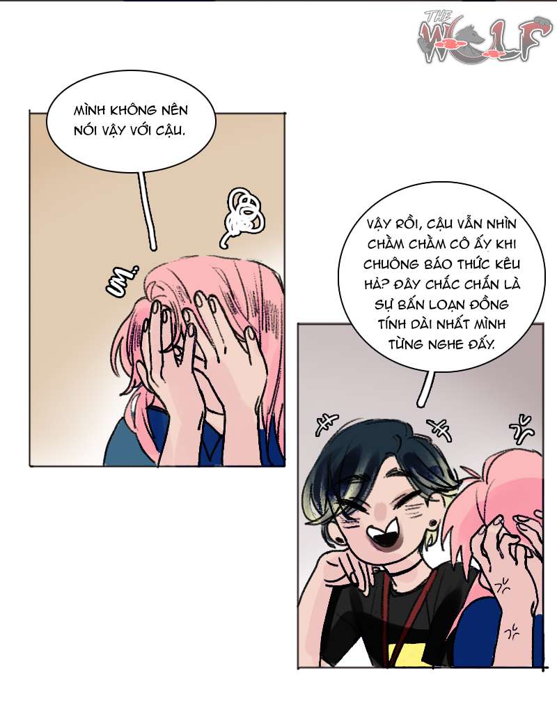 Tình Cờ Thật Đấy Chap 2 - Trang 3