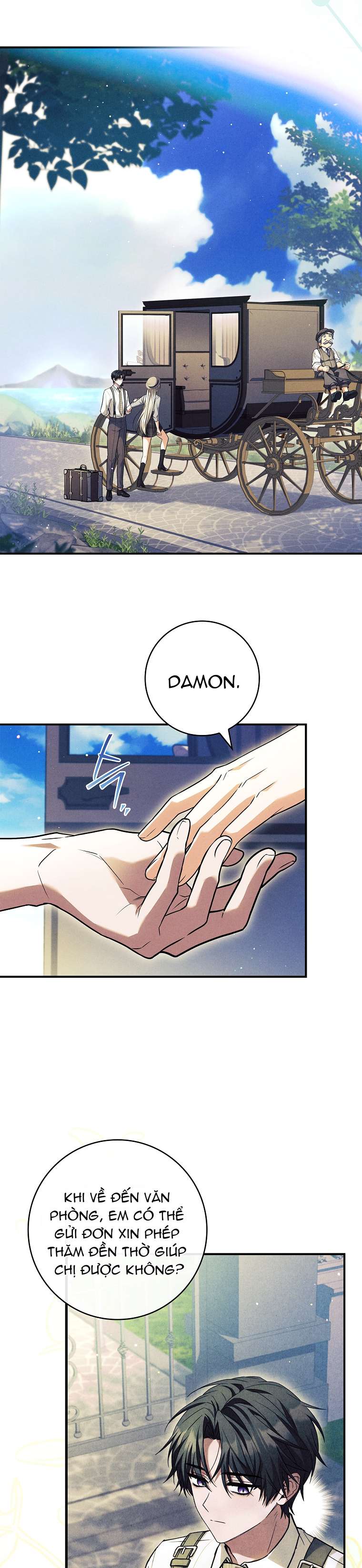 Văn Phòng Thám Tử Dành Cho Nam Chính Hối Hận! Chap 19 - Trang 3