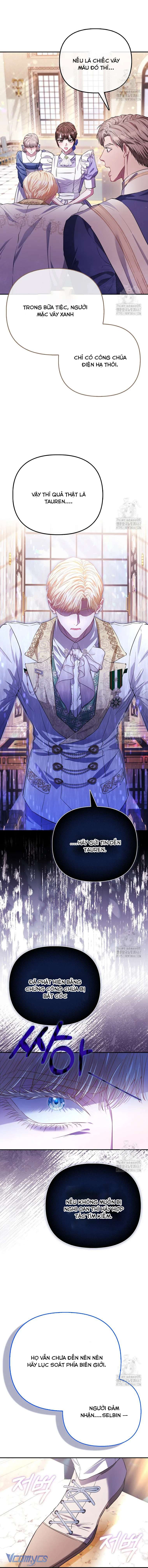 Nàng Công Chúa Của Mọi Người Chapter 78 - Trang 4