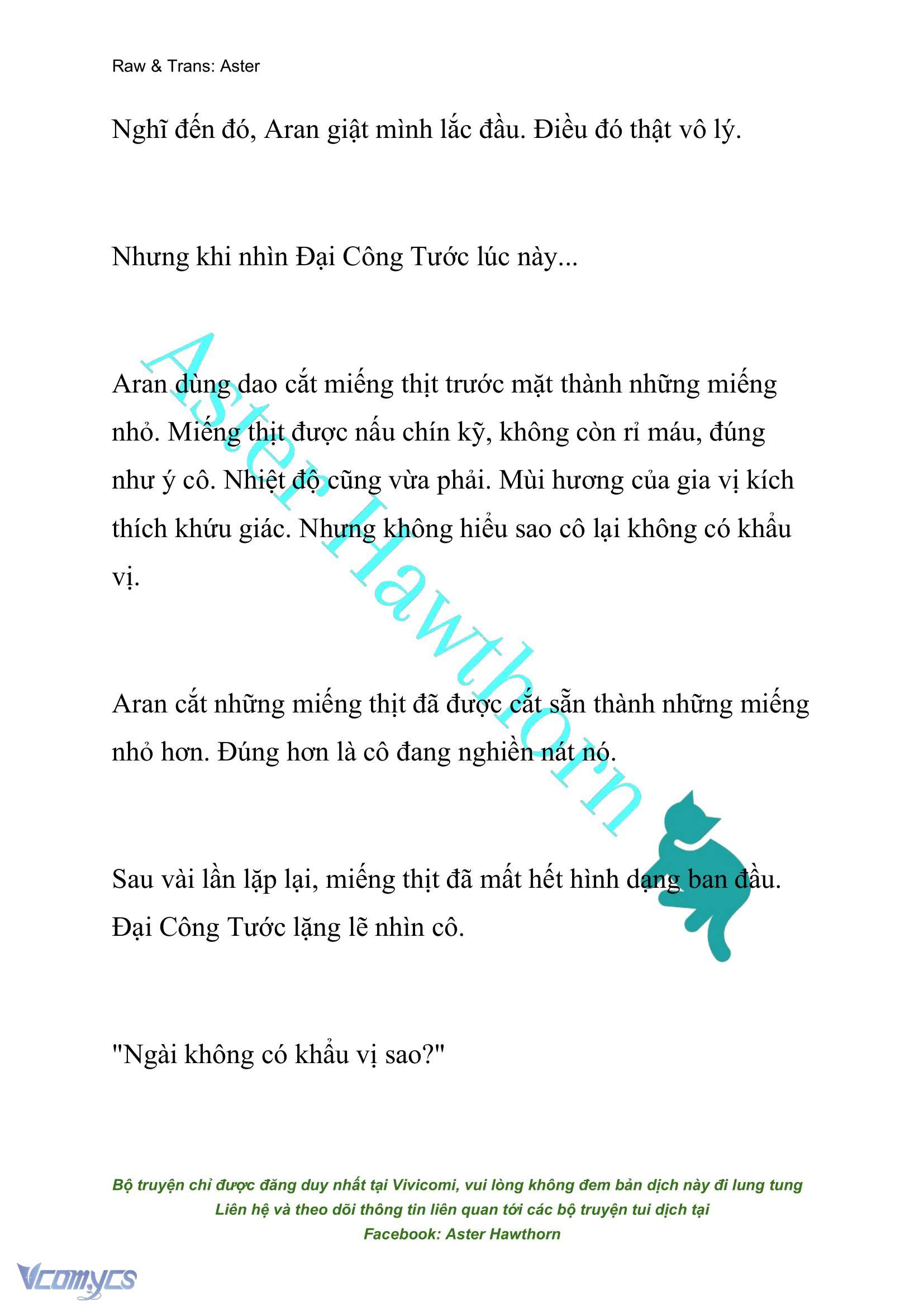 [NOVEL] Đêm Của Bệ Hạ Chap 49 - Trang 2