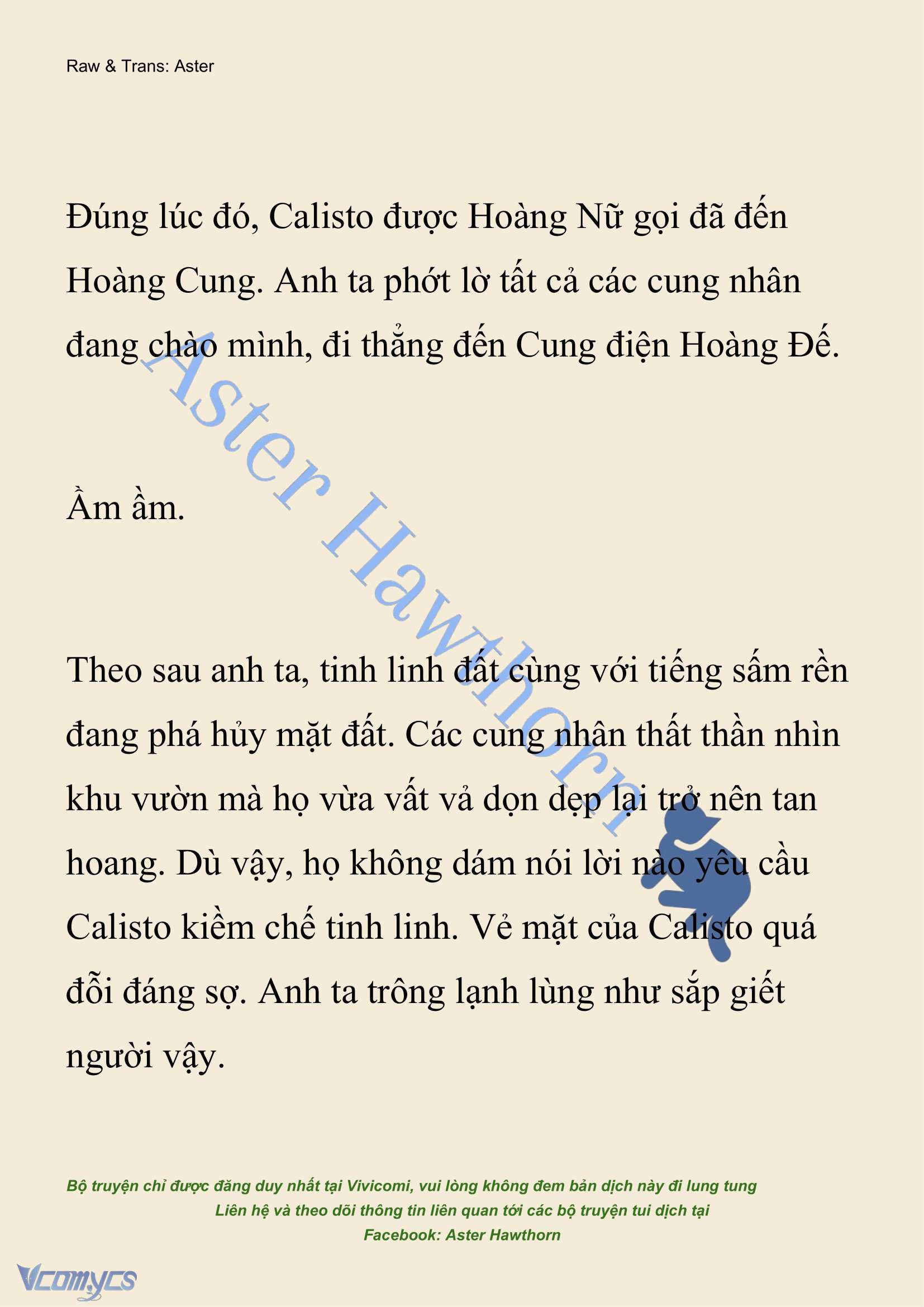 [NOVEL] Cách Để Em Bảo Vệ Anh Chap 208 - Trang 2