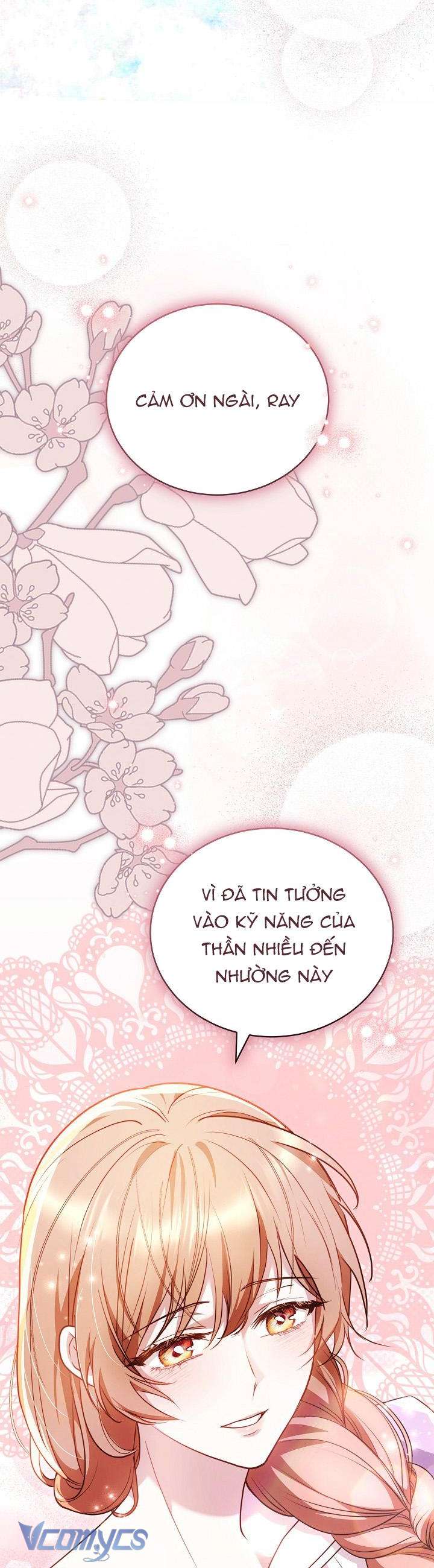 Cây Kim Chỉ Của Hoàng Hậu Chap 15 - Trang 3