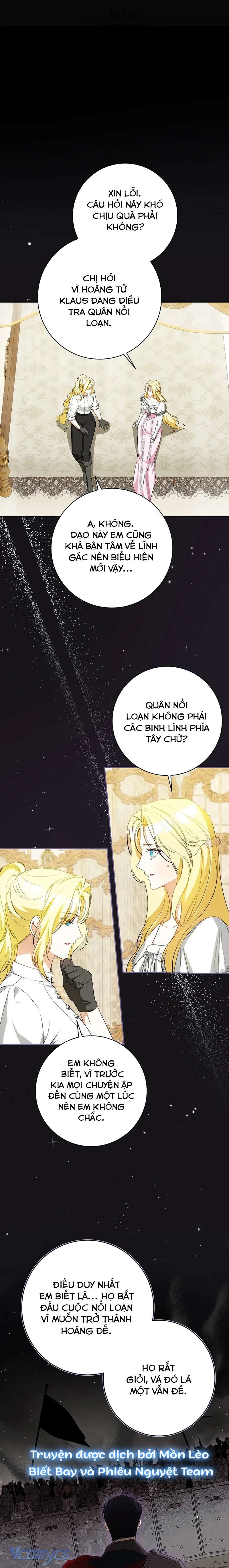 Hình Như Tôi Đã Xuyên Vào Cuốn Tiểu Thuyết Nào Đó Chap 61 - Trang 4