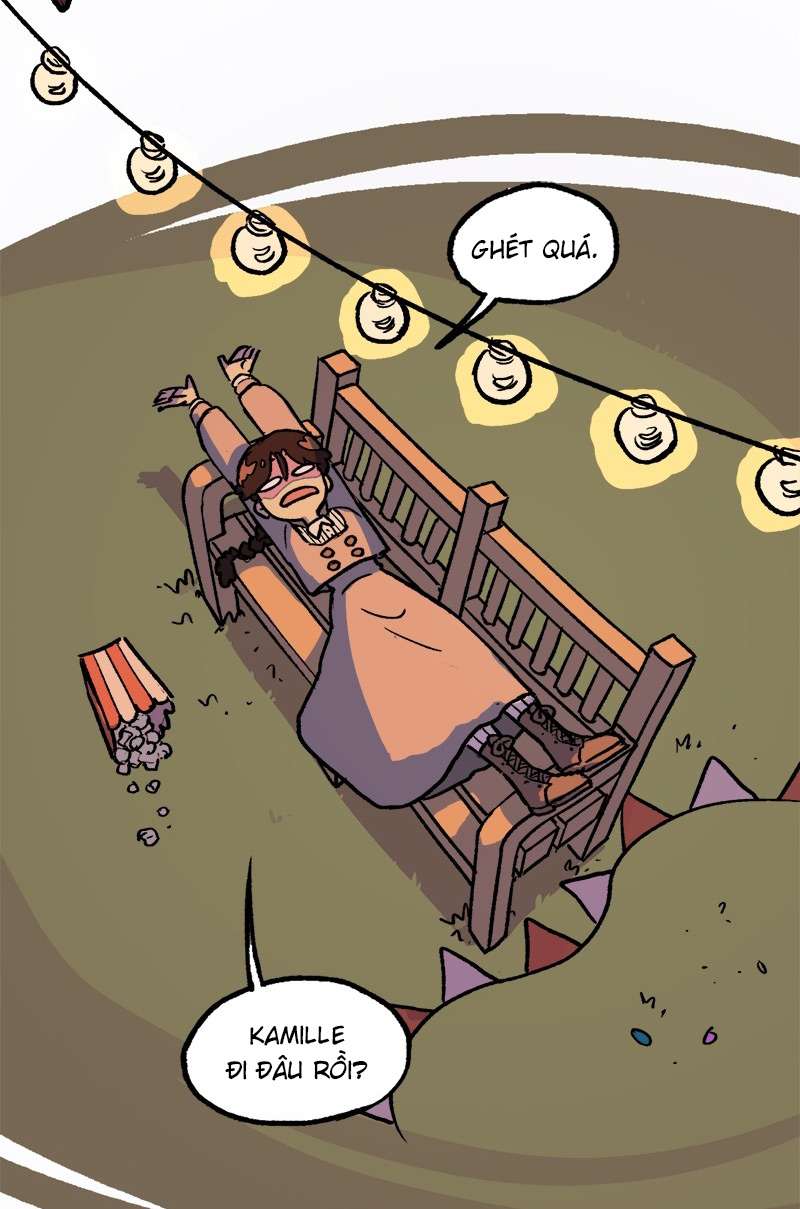 Marionetta Chap 1 - Trang 2